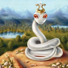 Царевна-змея слушать