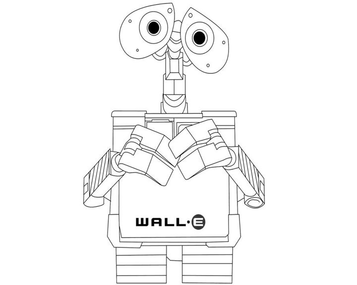 Робот Валли