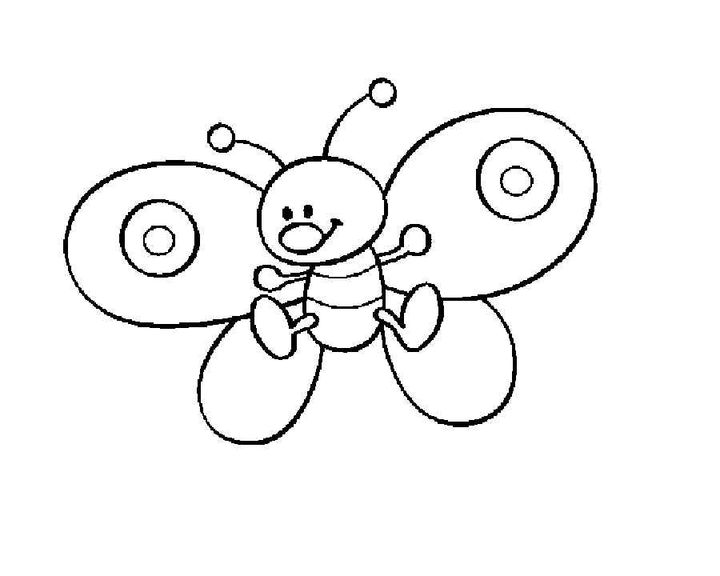 Обpазованная Бабочка