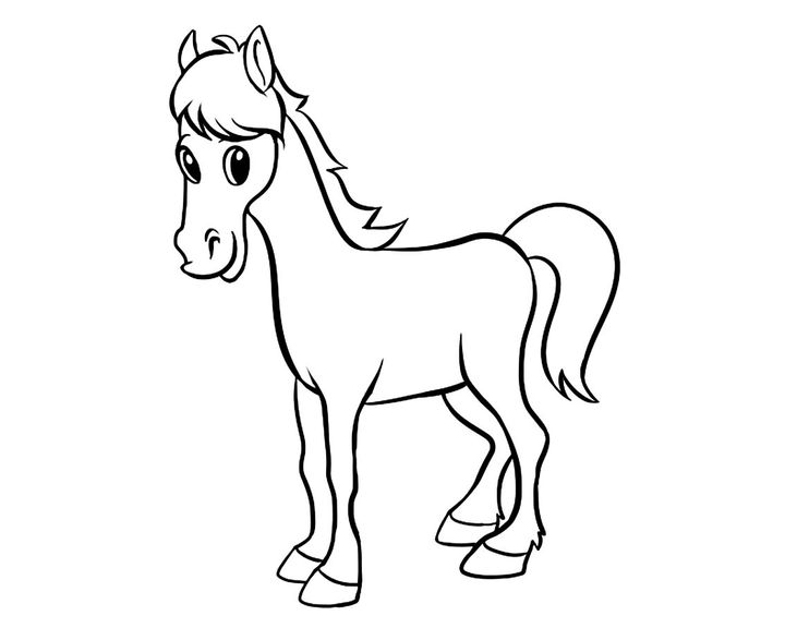 Лошадь породы Ара-Аппалуза