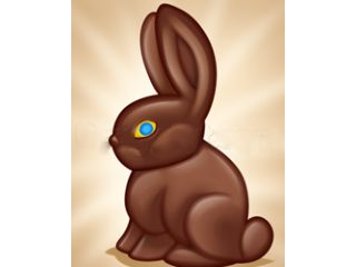 Шоколадный кролик