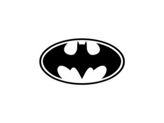Логотип Бэтмэн