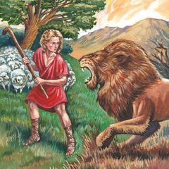 Лев и Человек слушать