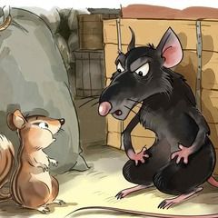 Мышь и Крыса слушать