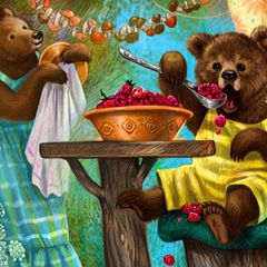 Обед у Медведя слушать