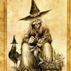 Рассказ о ведьме слушать