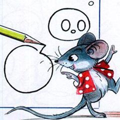Мышонок и карандаш слушать