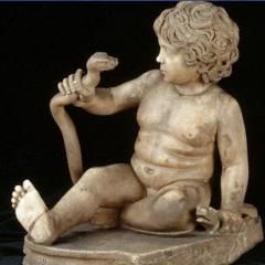 Мифы древней Греции - Рождение героя слушать