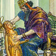 Царь Мидас и дар Диониса слушать