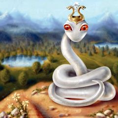 Белая змея слушать