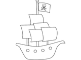 Пиратский Кораблик