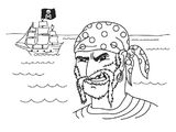 Злой пират