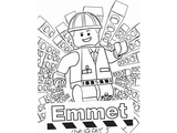 Лего Эммет