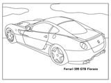 Феррари 599