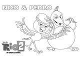 Ниго и Педро