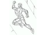 Железный человек танцует