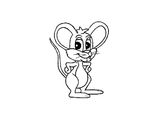 Мышь с картинки