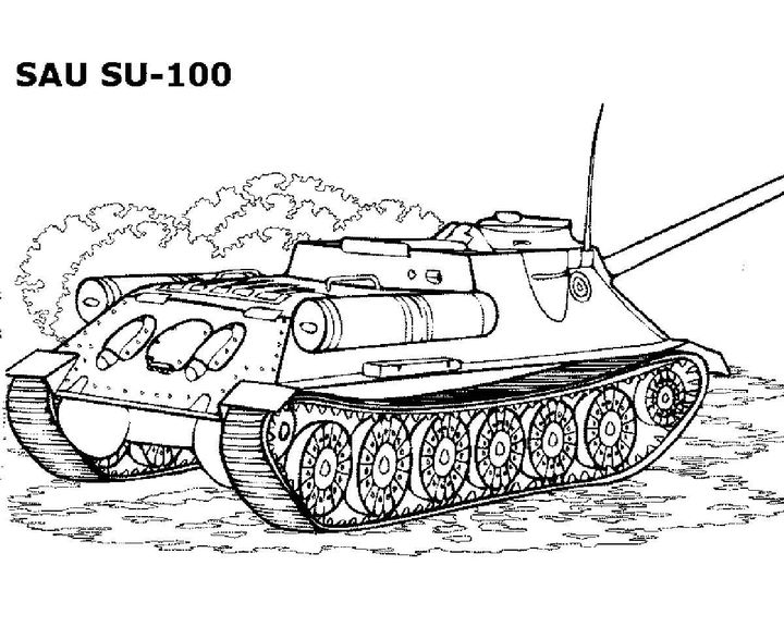 СУ-100