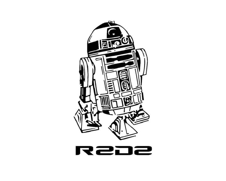 R2D2картинка
