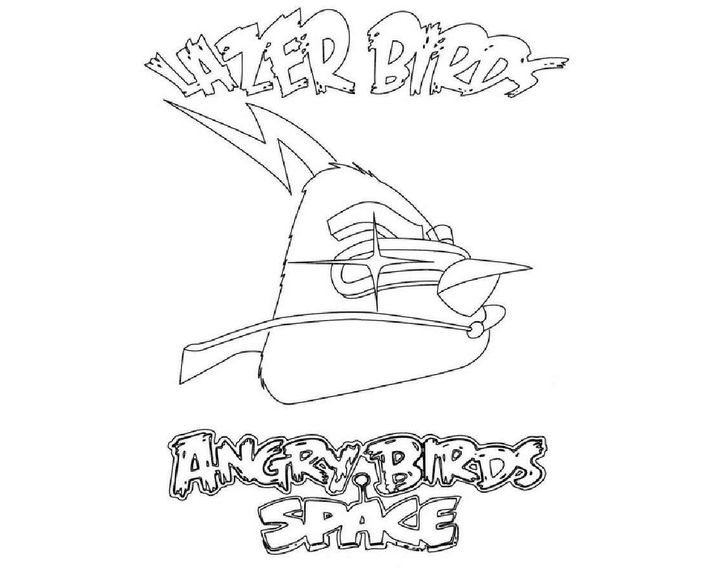 Angry Birds Чак