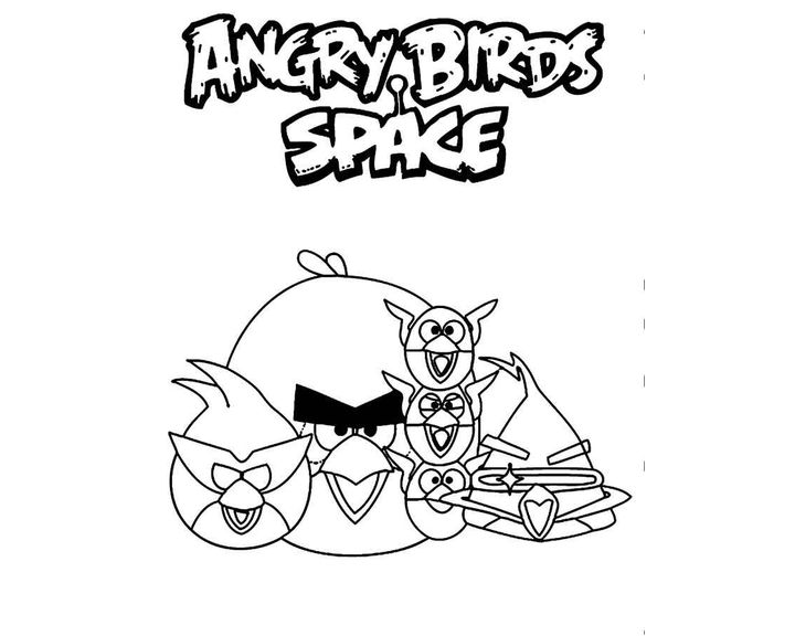 Angry Birds и звездный путь