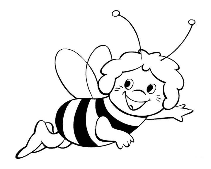 Впечатлительная  Пчела