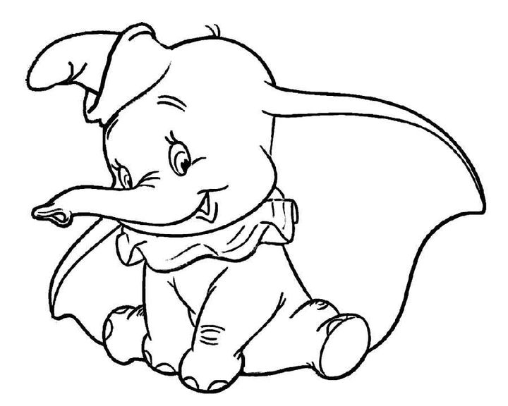 Слон Думба
