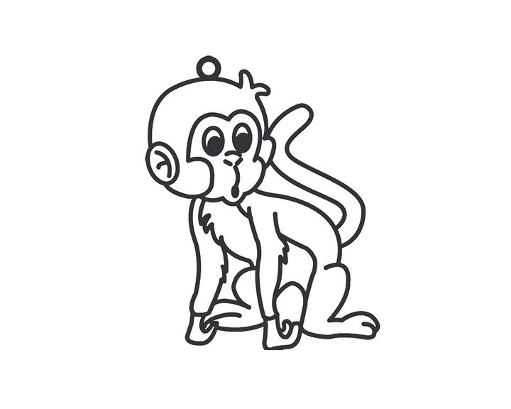 Обыкновенный шимпанзе 