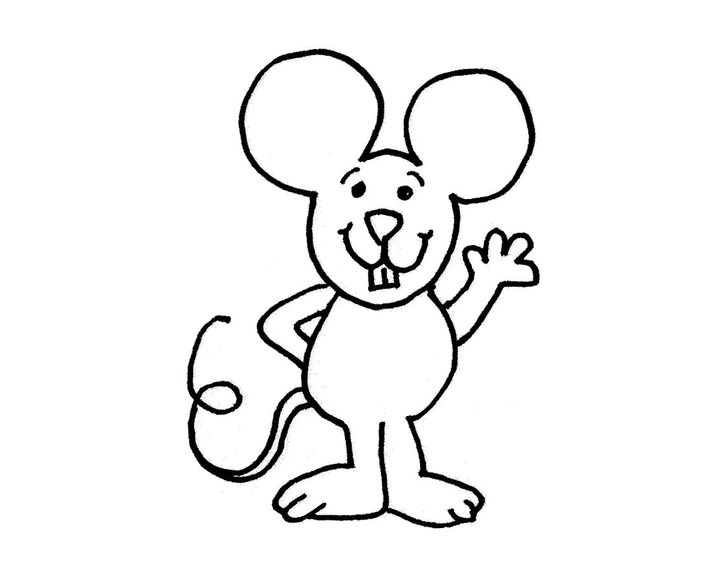Мышь передает привет