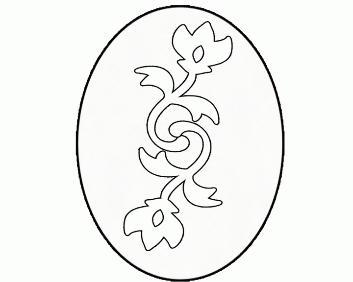 Яйца к празднику Пасхе