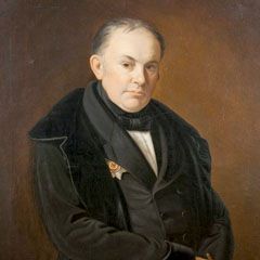 Василий Жуковский 