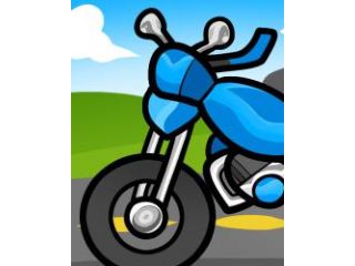 быстрый Мотоцикл 