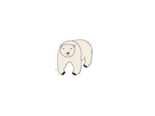 Белый медведь 