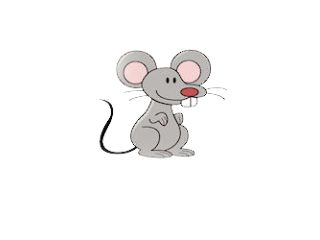 красивая Мышь 