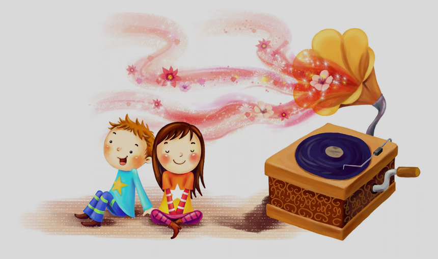 Музыка и песни для детей