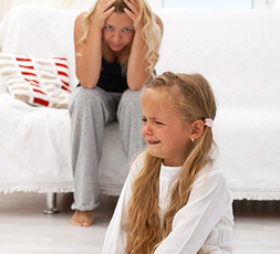 7 способов справиться с истерикой вашего ребенка